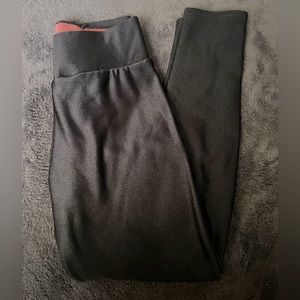 Xjboost Thick Black Leggings